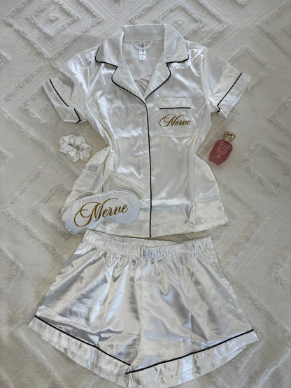 COFFRET SHORTY BLANC
