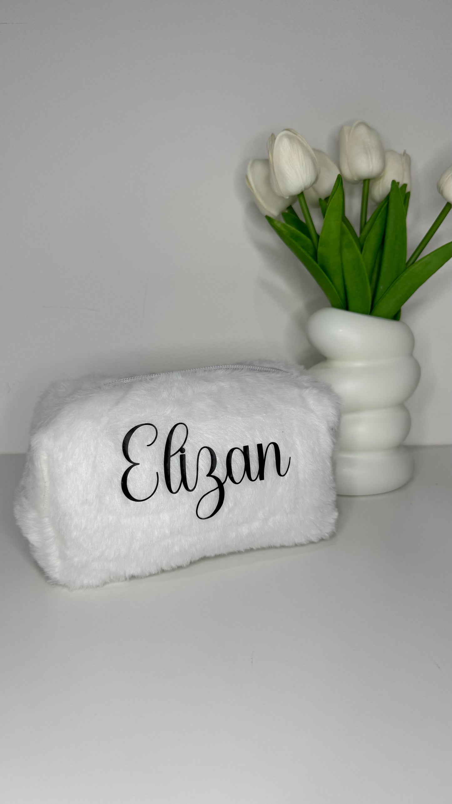 TROUSSE DE MAQUILLAGE FLUFFY