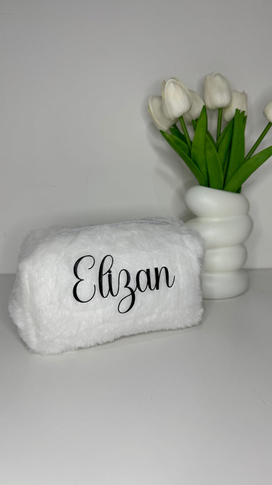 TROUSSE DE MAQUILLAGE FLUFFY