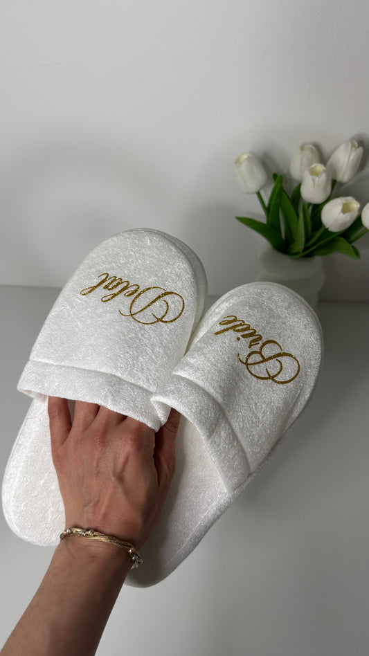 CHAUSSONS QUALITÉ PREMIUM