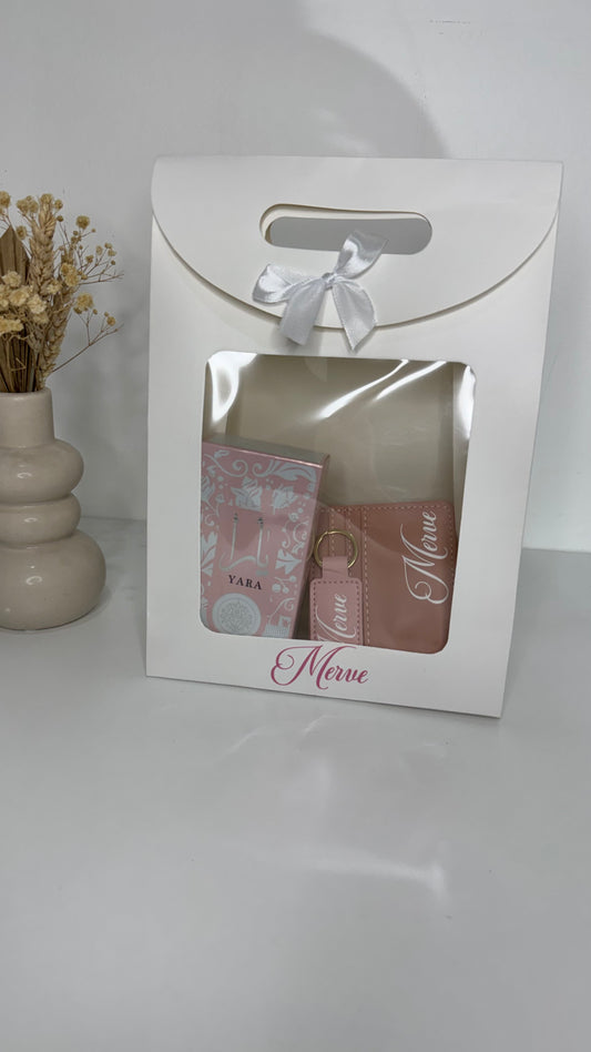COFFRET YARA