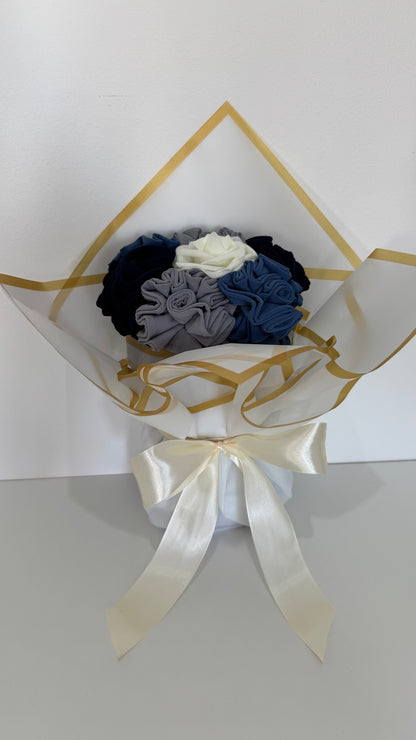 BOUQUET 3 HIJAB JERSEY PREMIUM
