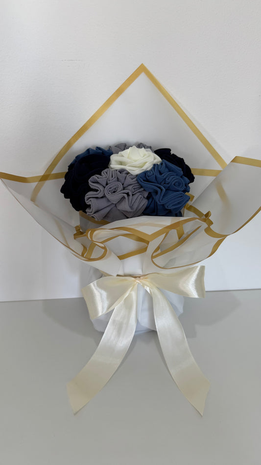BOUQUET 3 HIJAB JERSEY PREMIUM