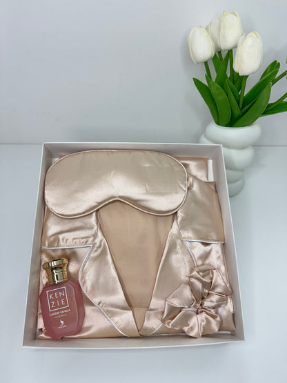 COFFRET SHORTY NUDE