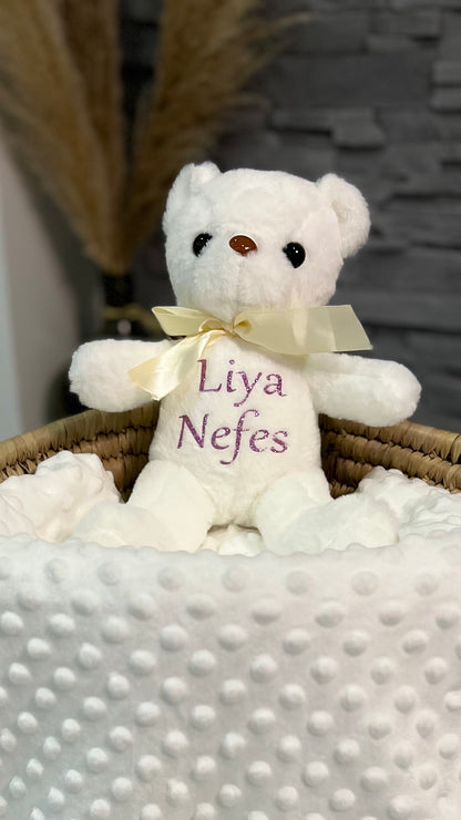 PELUCHE PERSONNALISÉ