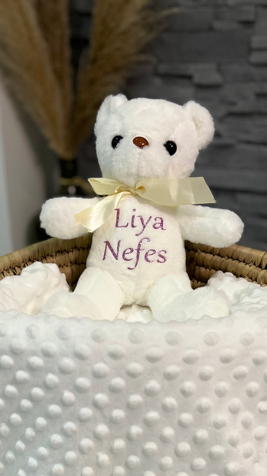 PELUCHE PERSONNALISÉ