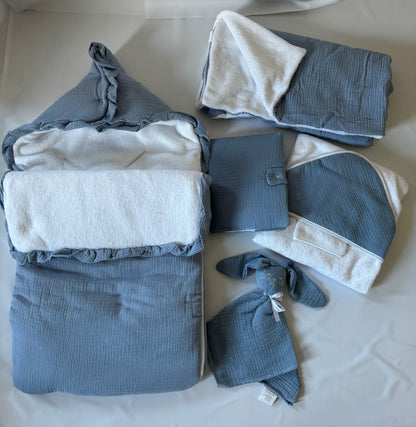 COFFRET GAZ DE COTON