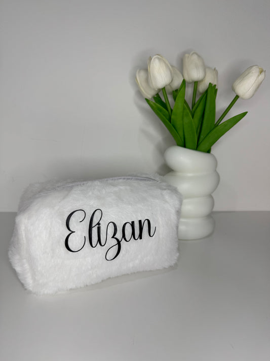 TROUSSE DE MAQUILLAGE FLUFFY