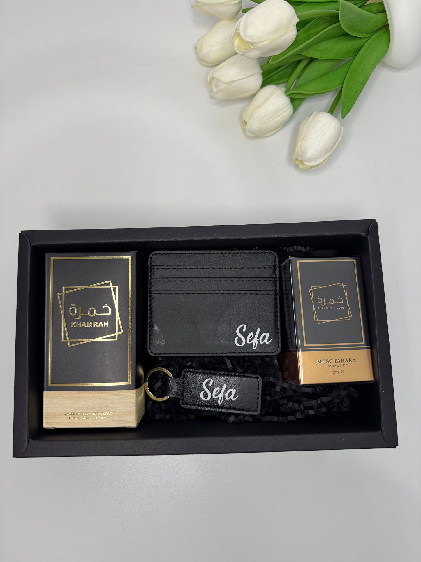 COFFRET KHAMRAH ||
