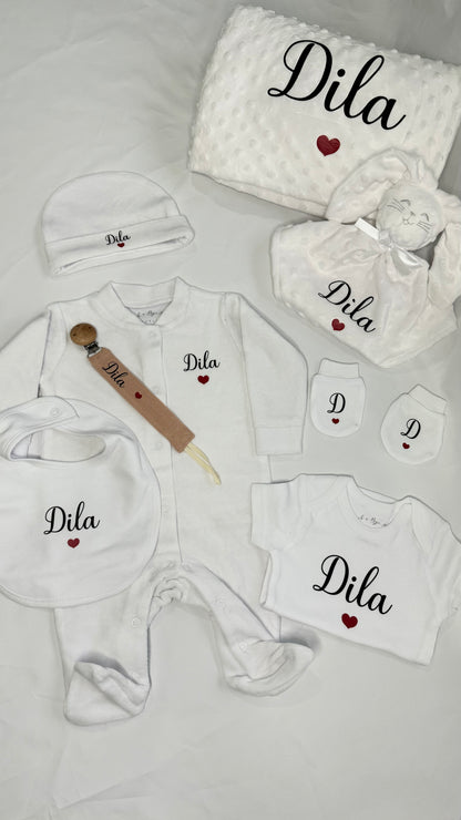 COFFRET BÉBÉ CLASSIQUE