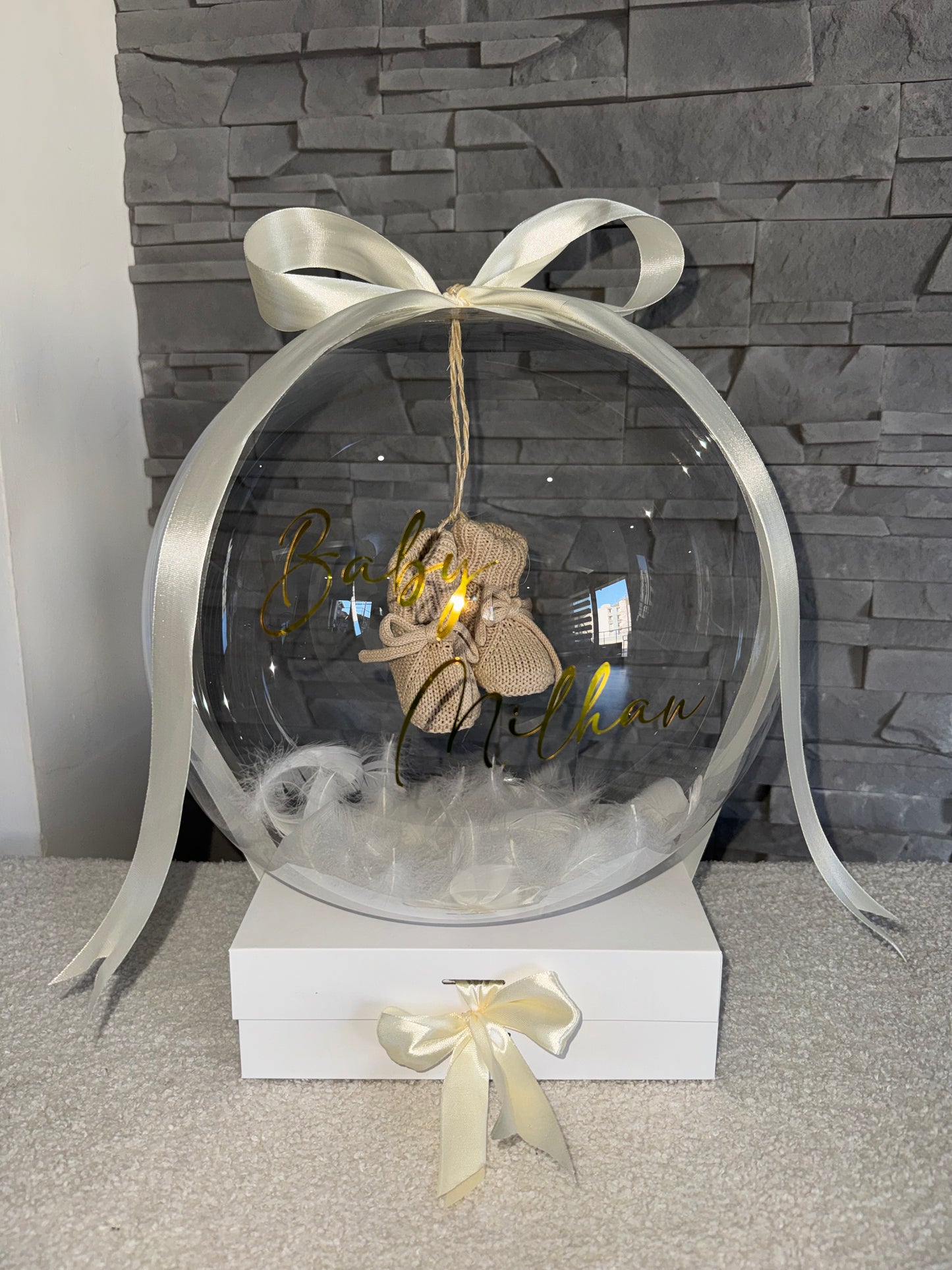 Ballon Petits-Chaussons