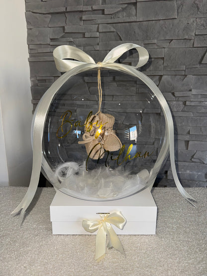 Ballon Petits-Chaussons