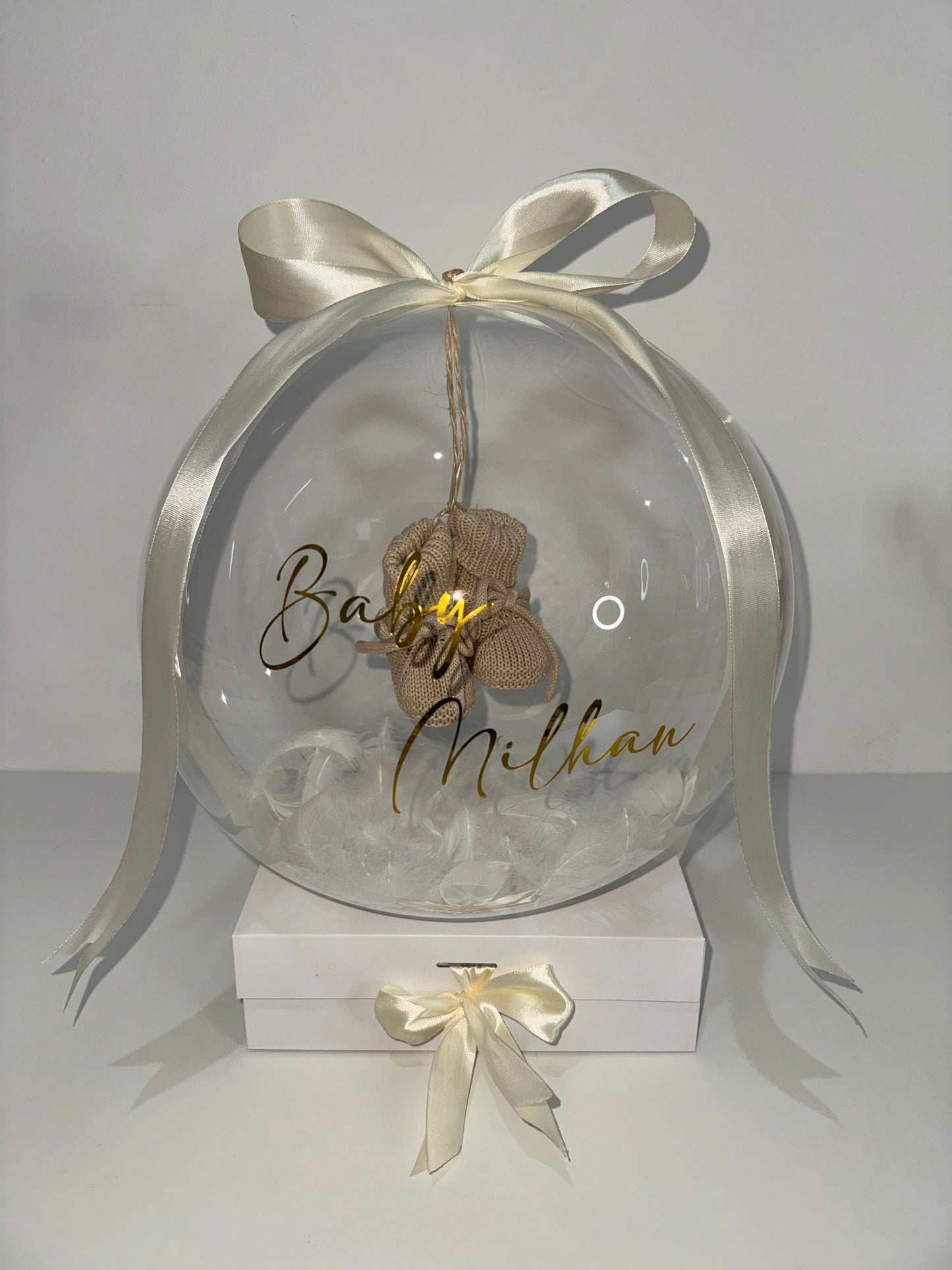 Ballon Petits-Chaussons