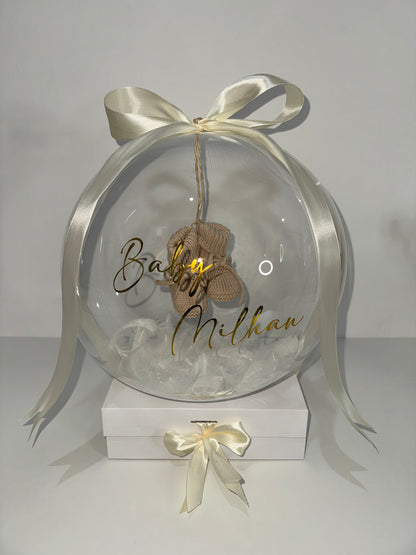 Ballon Petits-Chaussons