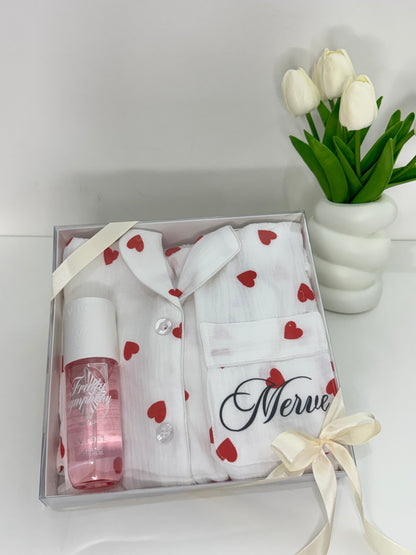 COFFRET SHORTY CŒUR