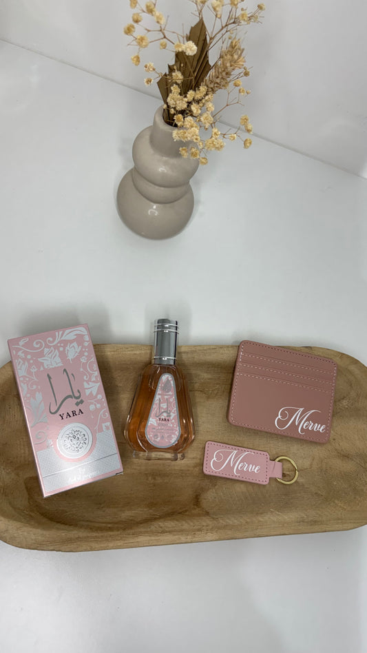 COFFRET YARA
