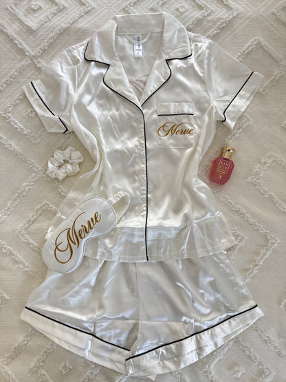 COFFRET SHORTY BLANC