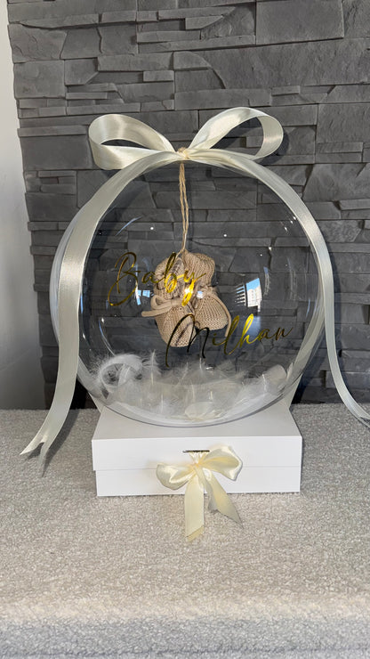 Ballon Petits-Chaussons