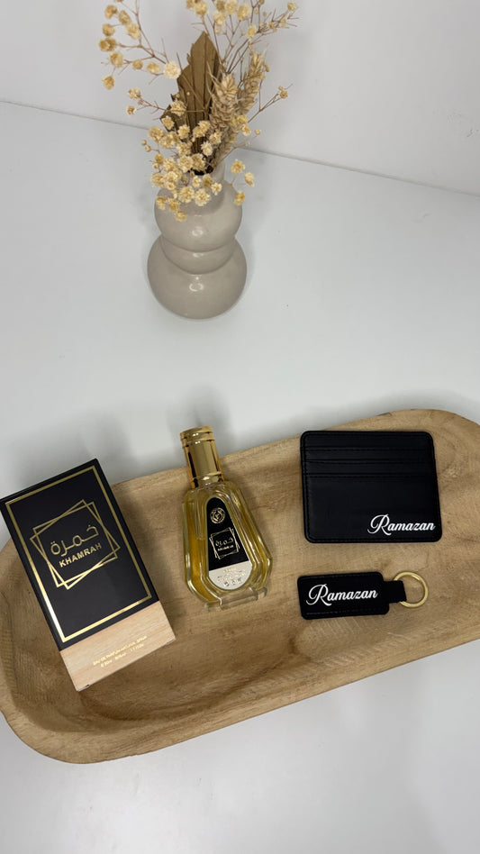 COFFRET KHAMRAH