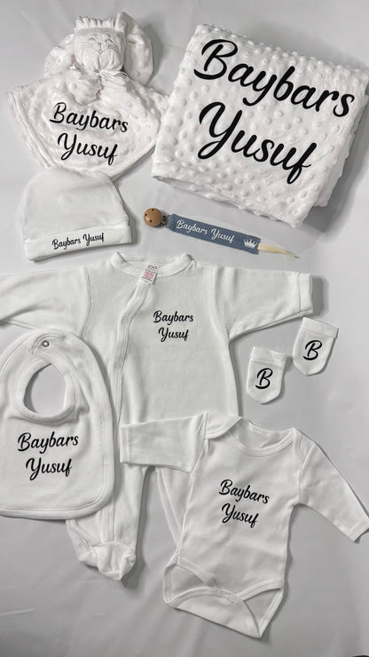 COFFRET BÉBÉ CLASSIQUE