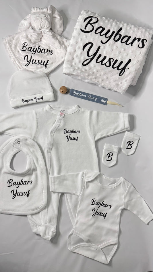 COFFRET BÉBÉ CLASSIQUE