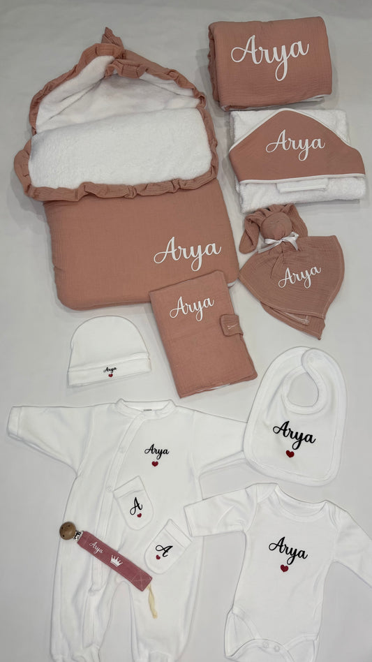 COFFRET BÉBÉ PREMIUM
