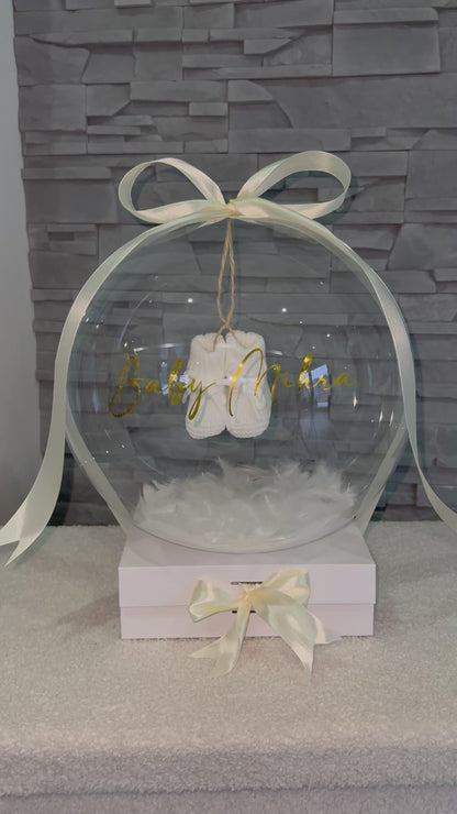 Bobo Ballon Petits-Chaussons