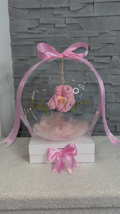 Bobo Ballon Petits-Chaussons