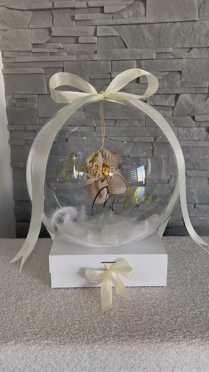 Ballon Petits-Chaussons