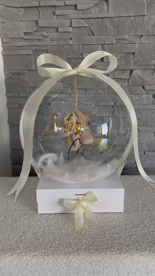 Ballon Petits-Chaussons